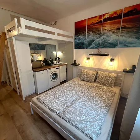 Apartment Liberty Bridge Zenta