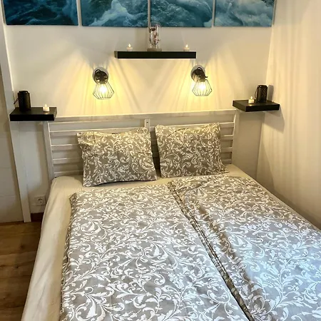 Liberty Bridge Zenta Apartment Budapest