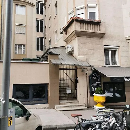 Daire Liberty Bridge Zenta Budapeşte