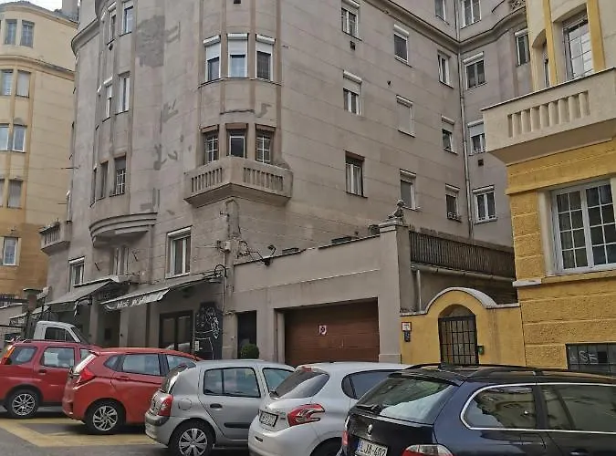 Liberty Bridge Zenta Apartament Budapesta