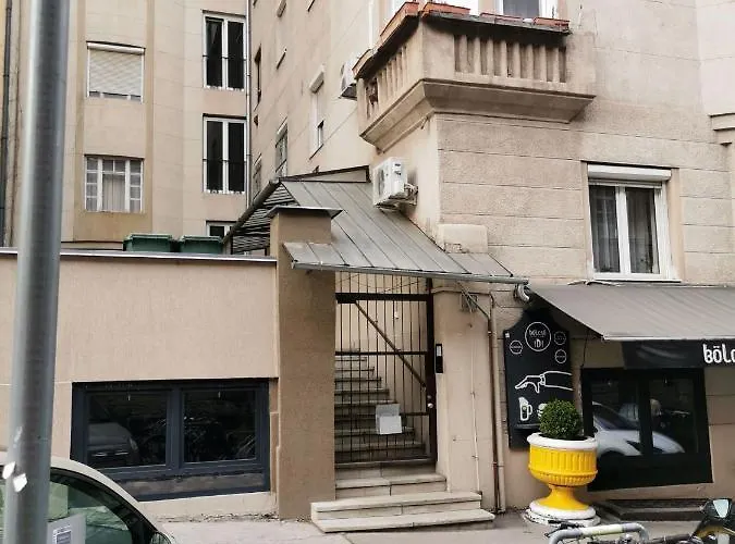 Apartament Liberty Bridge Zenta Budapesta