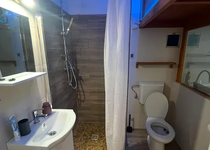 Liberty Bridge Zenta Apartament *