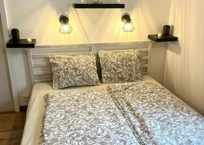 Liberty Bridge Zenta Apartament Budapesta