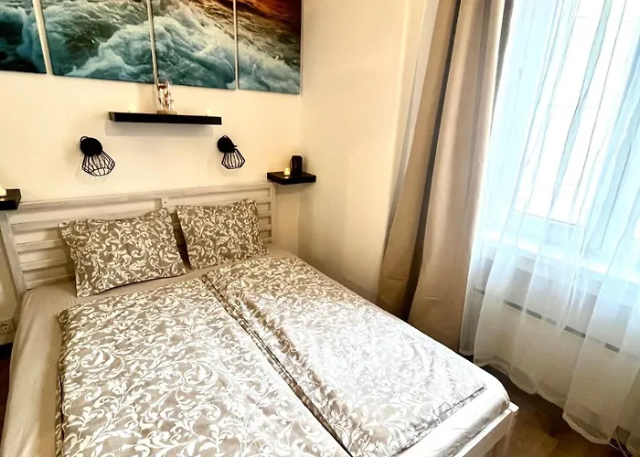 Apartament Liberty Bridge Zenta