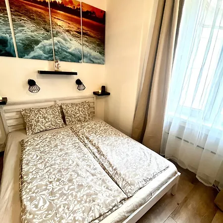 شقة Liberty Bridge Zenta