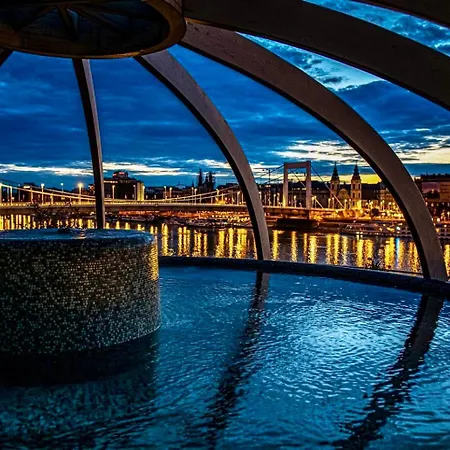 شقة Liberty Bridge Zenta بودابست