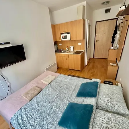 Liberty Bridge Zenta شقة *