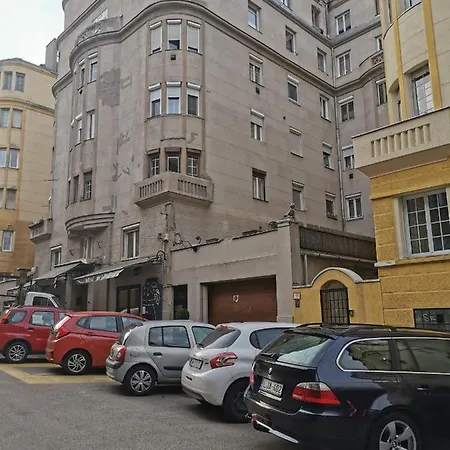 Liberty Bridge Zenta Apartman Budapest